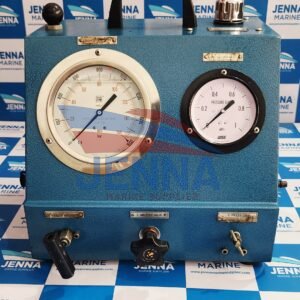 MARINE INJECTOR  TEST  PUMPS