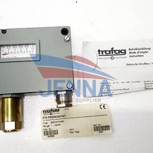 Trafag sensors PRESSURE SWITCH
