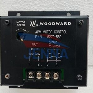 WOODWARD GOVERNOR JAPAN-LTD