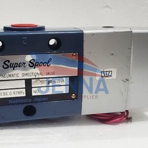 Nabtesco-PNEUMATIC DIRECTIONAL VALVE