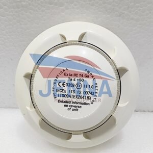 EVC-PY-IS INTRINSICALLY SAFE OPTICAL SMOKE DETECTOR