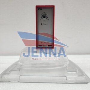 PR-TRIP AMPLIFIER 2237-2237 A SN: 060020439 РО:10З18З1 Supply: 24V-- 0,75 Input: Rel1: 2237B1A