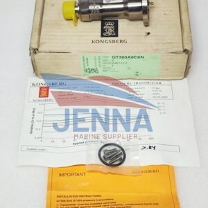 KONGSBERG-GT303A0C6NPressure Transmitter Series GT300